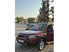 Sahibinden Land Rover Freelander 2.0 TD4 HSE 2003 Model 