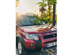Sahibinden Land Rover Freelander 2.0 TD4 HSE 2003 Model 