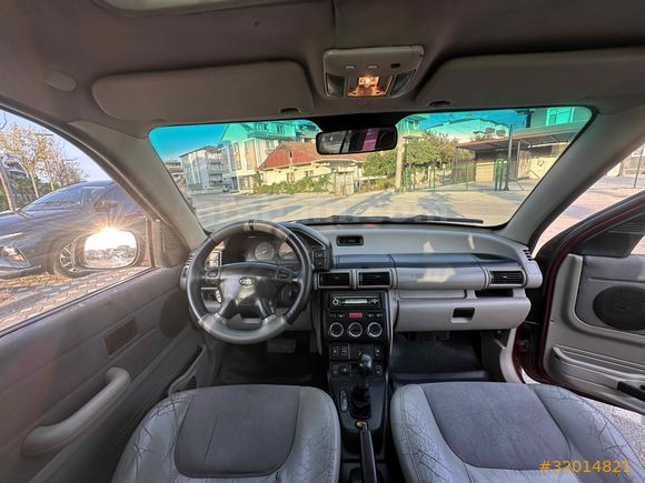 Sahibinden Land Rover Freelander 2.0 TD4 HSE 2003 Model 
