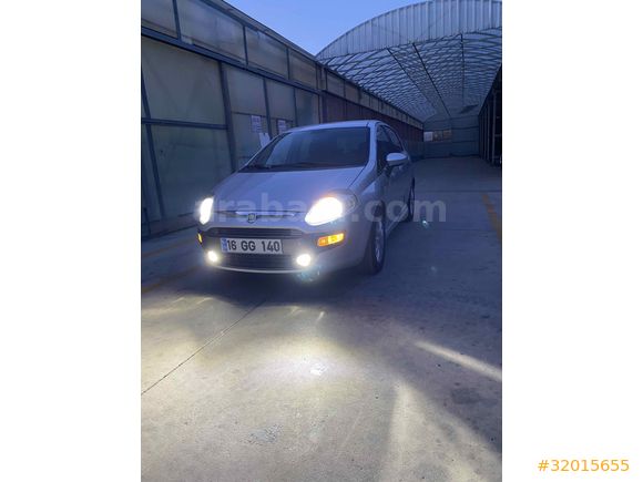 Sahibinden Fiat Punto EVO 1.4 Multiair Dynamic 2011 Model 
