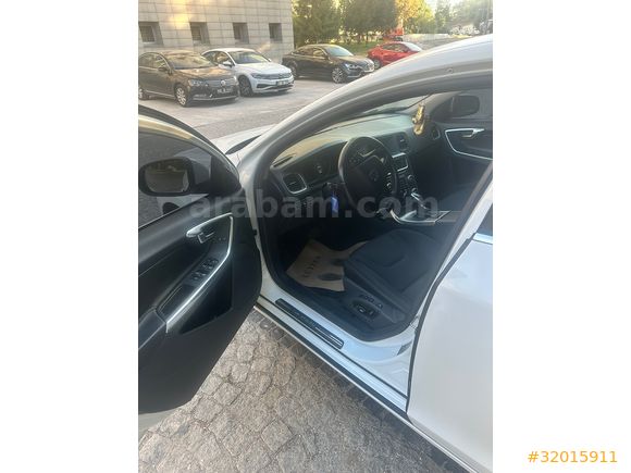 Volvo S60 1.5 T3 Premium 2016 Model 