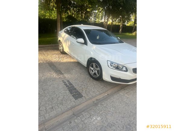 Volvo S60 1.5 T3 Premium 2016 Model 