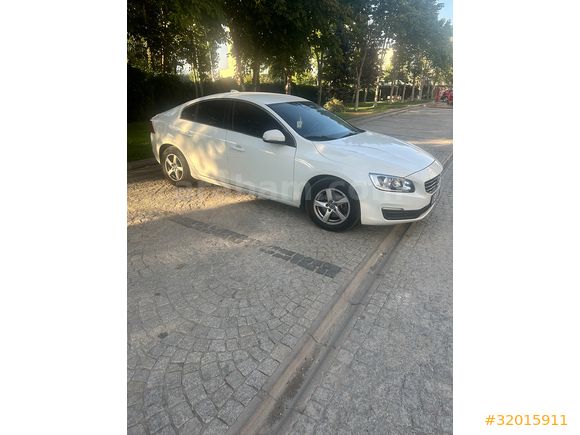 Volvo S60 1.5 T3 Premium 2016 Model 