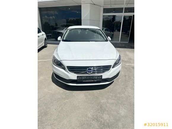 Volvo S60 1.5 T3 Premium 2016 Model 