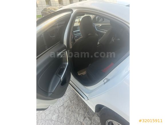 Volvo S60 1.5 T3 Premium 2016 Model 