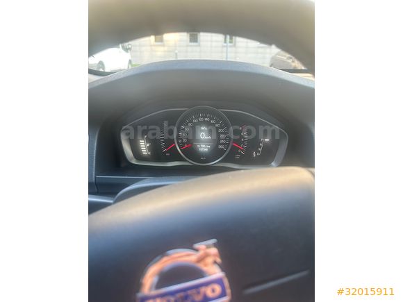 Volvo S60 1.5 T3 Premium 2016 Model 