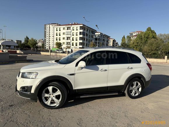 Sahibinden Chevrolet Captiva 2.0 D LTZ 2013 Model 