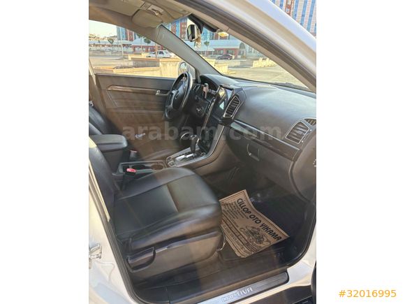 Sahibinden Chevrolet Captiva 2.0 D LTZ 2013 Model 