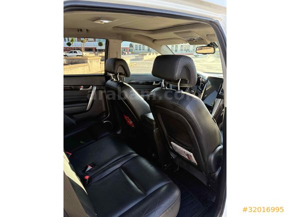 Sahibinden Chevrolet Captiva 2.0 D LTZ 2013 Model 