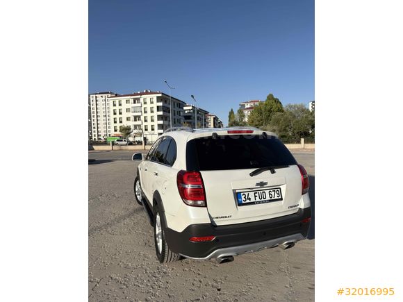 Sahibinden Chevrolet Captiva 2.0 D LTZ 2013 Model 