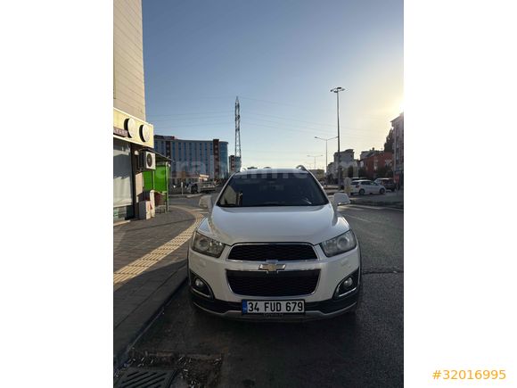 Sahibinden Chevrolet Captiva 2.0 D LTZ 2013 Model 