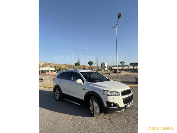 Sahibinden Chevrolet Captiva 2.0 D LTZ 2013 Model 