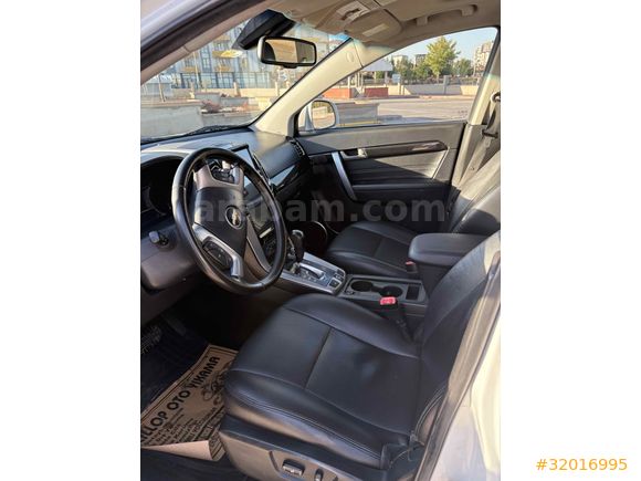 Sahibinden Chevrolet Captiva 2.0 D LTZ 2013 Model 
