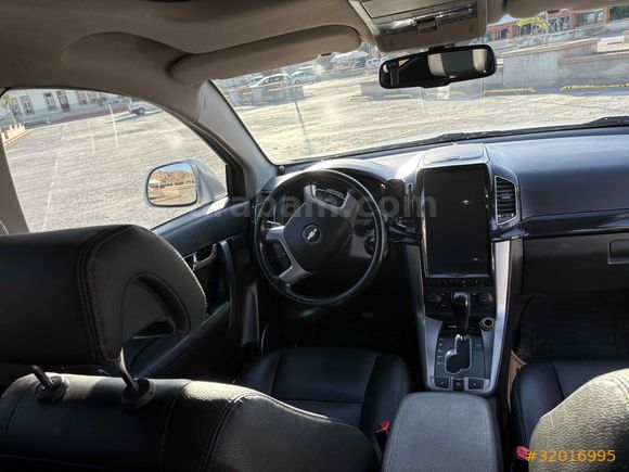 Sahibinden Chevrolet Captiva 2.0 D LTZ 2013 Model 