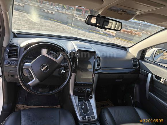 Sahibinden Chevrolet Captiva 2.0 D LTZ 2013 Model 