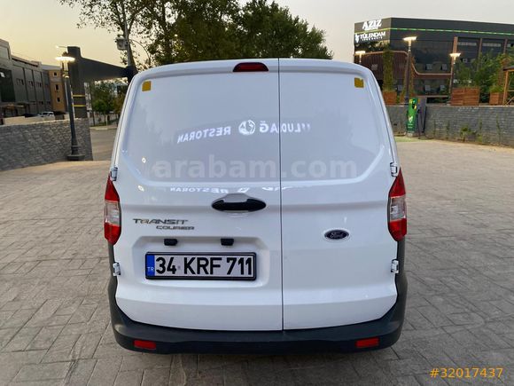 Sahibinden Ford Transit Courier 1.5 TDCi Trend 2023 Model