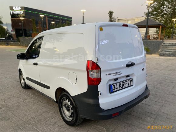 Sahibinden Ford Transit Courier 1.5 TDCi Trend 2023 Model