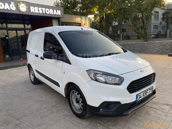 Sahibinden Ford Transit Courier 1.5 TDCi Trend 2023 Model