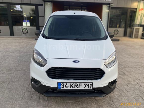 Sahibinden Ford Transit Courier 1.5 TDCi Trend 2023 Model