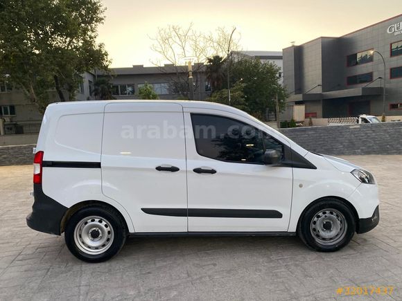 Sahibinden Ford Transit Courier 1.5 TDCi Trend 2023 Model