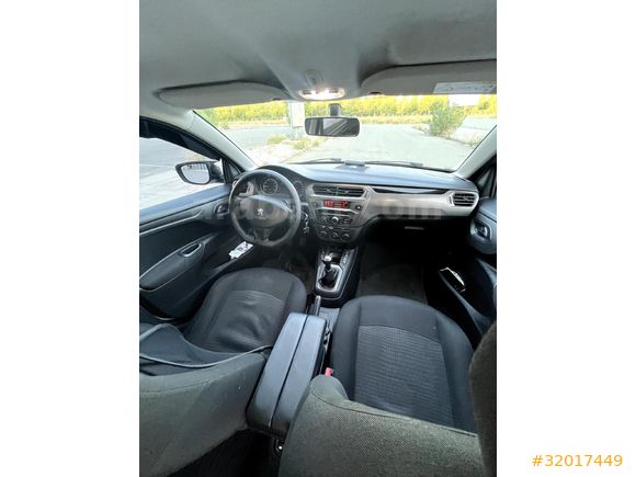 Sahibinden Peugeot 301 1.6 HDi Active 2017 Model