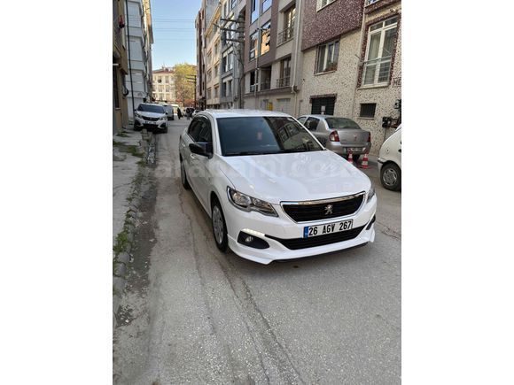 Sahibinden Peugeot 301 1.6 HDi Active 2017 Model
