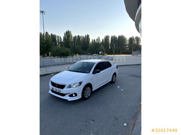 Sahibinden Peugeot 301 1.6 HDi Active 2017 Model