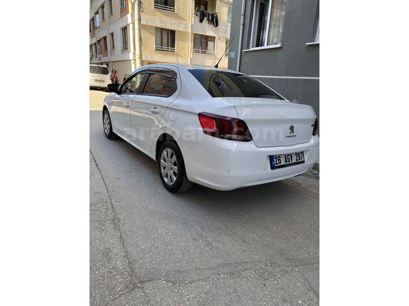 Sahibinden Peugeot 301 1.6 HDi Active 2017 Model