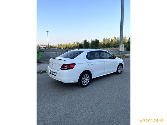 Sahibinden Peugeot 301 1.6 HDi Active 2017 Model