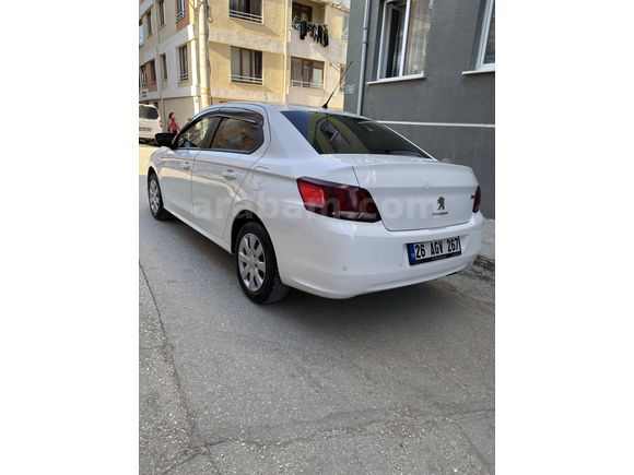 Sahibinden Peugeot 301 1.6 HDi Active 2017 Model