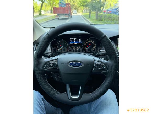Sahibinden Ford Focus 1.5 TDCi Titanium 2017 Model 
