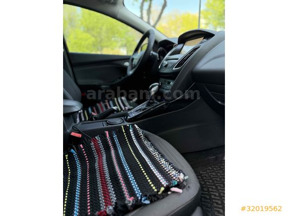 Sahibinden Ford Focus 1.5 TDCi Titanium 2017 Model 