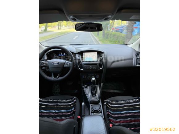 Sahibinden Ford Focus 1.5 TDCi Titanium 2017 Model 