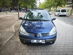 Orjinal Sahibinden 2006 Renault Grand Scenic 2.0 Privilege 6 İeri Manuel