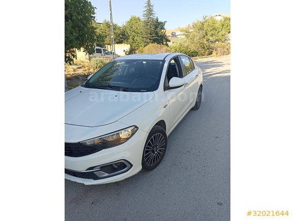 Sahibinden Fiat Egea 1.3 Multijet Easy Plus 2022 Model