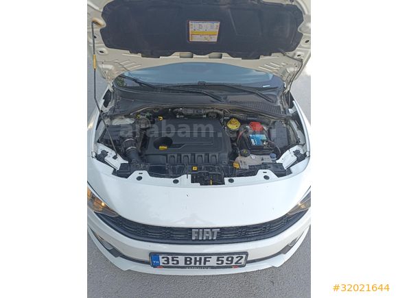Sahibinden Fiat Egea 1.3 Multijet Easy Plus 2022 Model