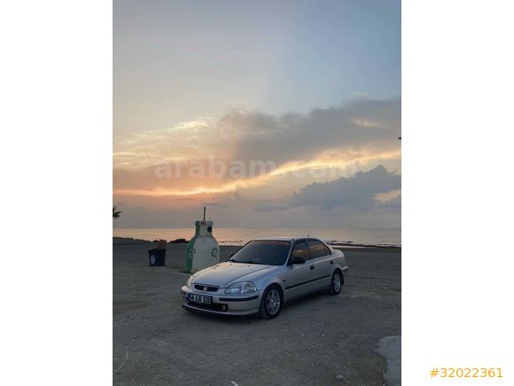 Honda Civic 1.6 i ES 1998 Model
