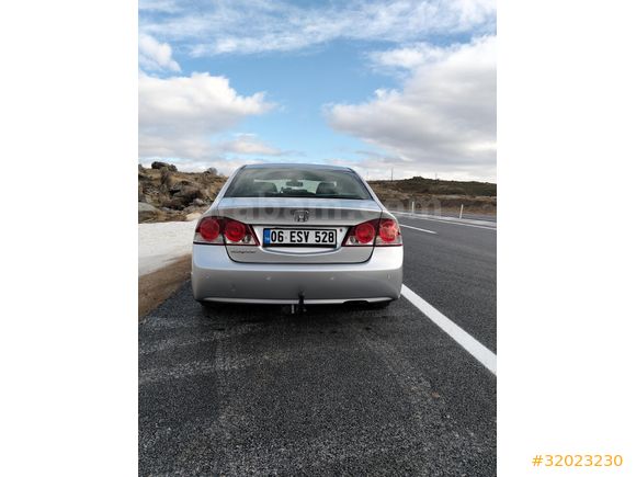 Sahibinden Honda Civic 1.6 i-VTEC Dream 2009 Model