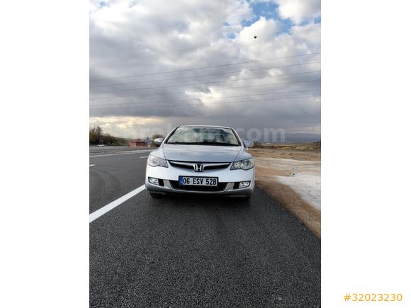 Sahibinden Honda Civic 1.6 i-VTEC Dream 2009 Model