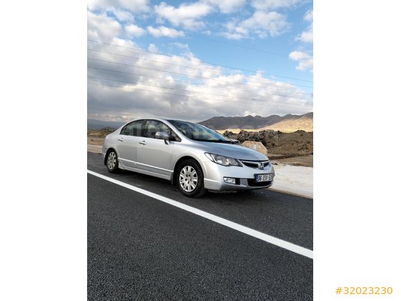 Sahibinden Honda Civic 1.6 i-VTEC Dream 2009 Model