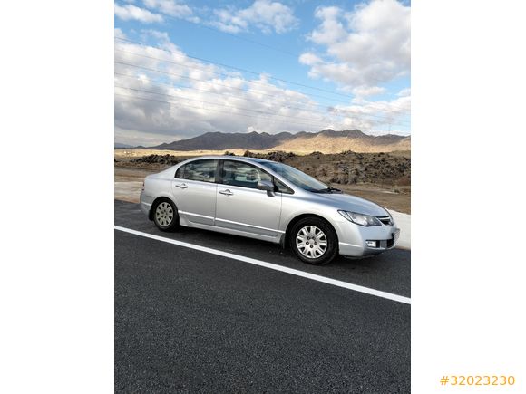 Sahibinden Honda Civic 1.6 i-VTEC Dream 2009 Model