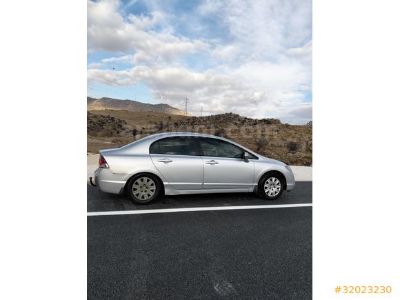 Sahibinden Honda Civic 1.6 i-VTEC Dream 2009 Model