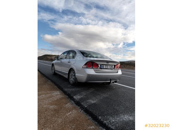 Sahibinden Honda Civic 1.6 i-VTEC Dream 2009 Model