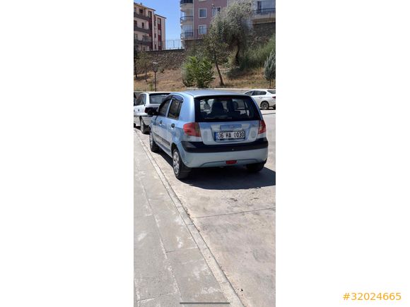 İHTİYAÇTAN ACİL GETZ