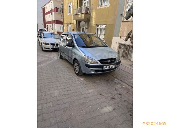 İHTİYAÇTAN ACİL GETZ