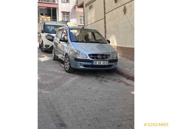 İHTİYAÇTAN ACİL GETZ