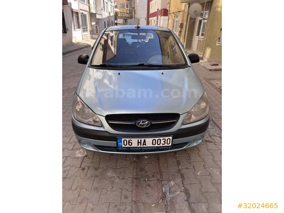 İHTİYAÇTAN ACİL GETZ
