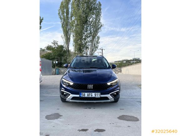 Sahibinden Fiat Egea Cross 1.4 Fire Urban 2024 Model 