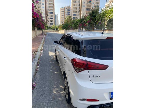 Öğretmenden Hyundai i20 1.4 CRDi Jump 2016 Model 