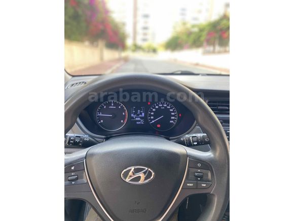 Öğretmenden Hyundai i20 1.4 CRDi Jump 2016 Model 